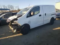 Salvage trucks for sale at Spartanburg, SC auction: 2018 Nissan NV200 2.5S