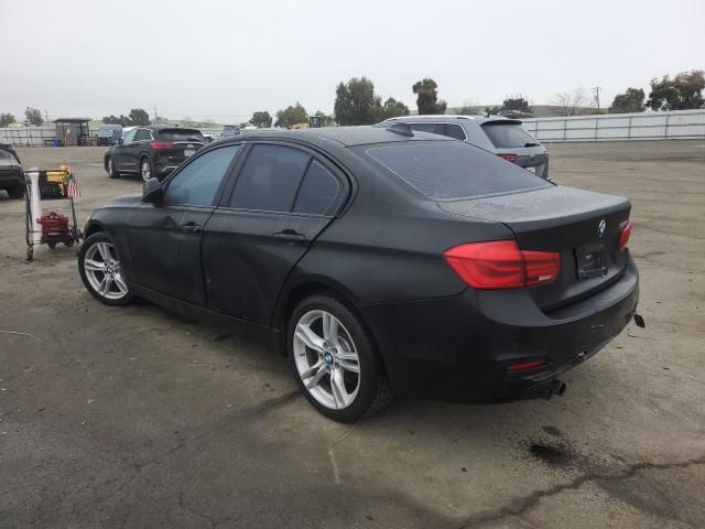 2016 BMW 328 I Sulev