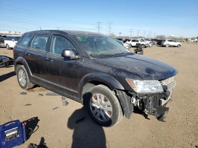 2015 Dodge Journey SE