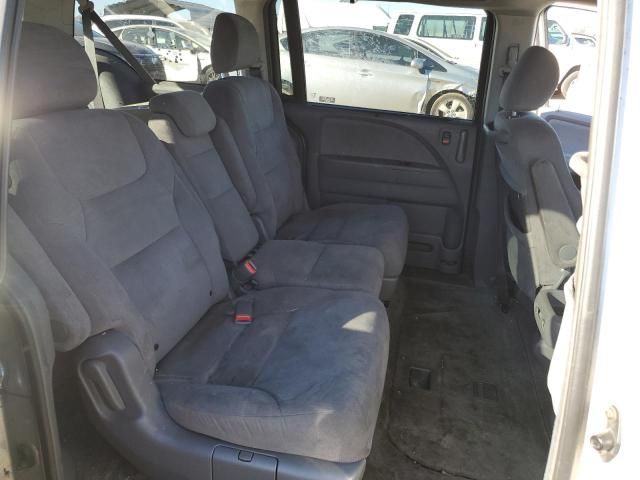 2006 Honda Odyssey EX