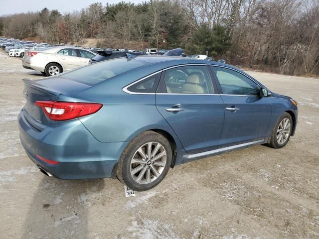 2016 Hyundai Sonata Sport