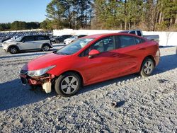 2018 Chevrolet Cruze LS en venta en Fairburn, GA