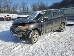 2012 Hyundai Santa FE Limited en venta en Ellwood City, PA