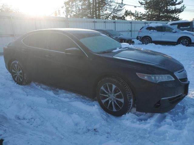 2015 Acura TLX