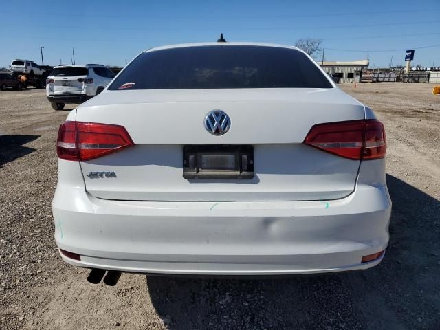 2015 Volkswagen Jetta Base