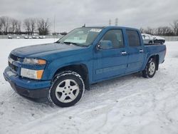 2011 Chevrolet Colorado LT en venta en Barberton, OH