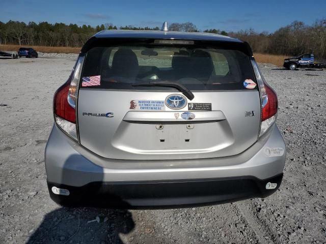 2017 Toyota Prius C