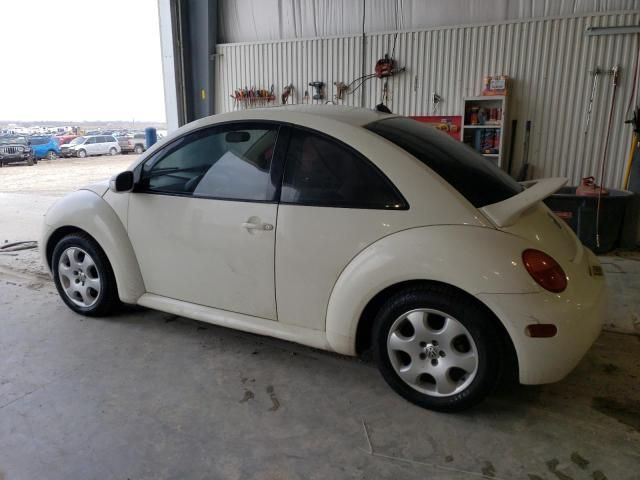 2005 Volkswagen New Beetle GLS TDI