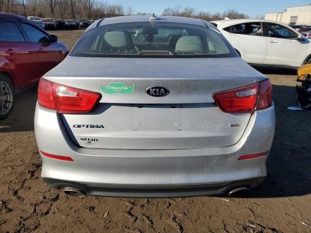 2014 KIA Optima LX