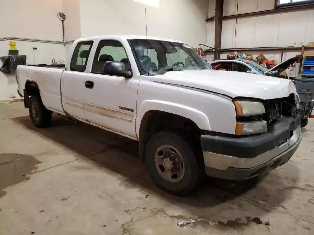 2005 Chevrolet Silverado K2500 Heavy Duty