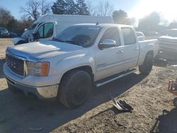 Salvage cars for sale at Madisonville, TN auction: 2013 GMC Sierra K1500 SLE