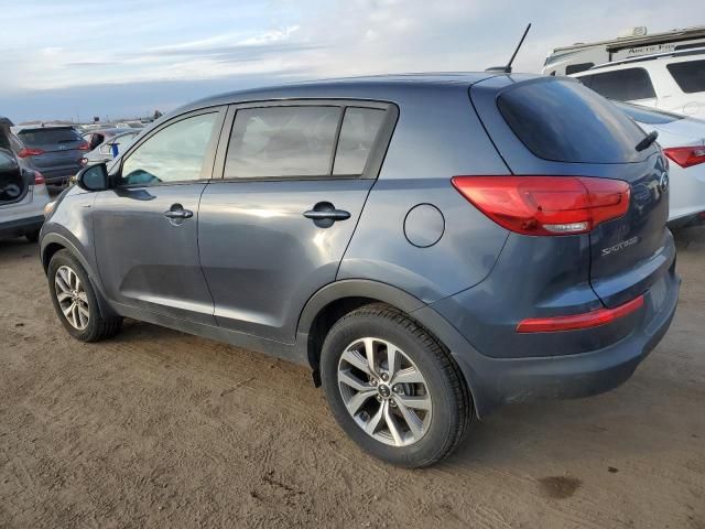 2015 KIA Sportage LX