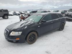 Salvage Cars with No Bids Yet For Sale at auction: 2006 Audi A6 Avant Quattro