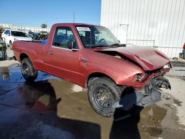 2003 Mazda B2300