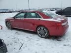 2017 Lincoln Continental Reserve