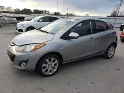 Mazda salvage cars for sale: 2011 Mazda 2