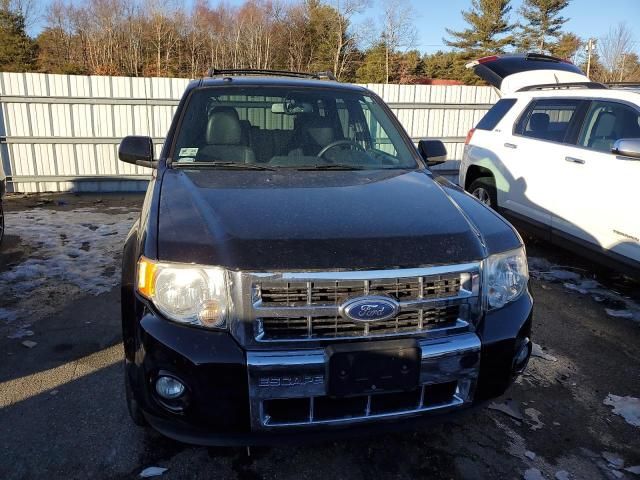 2012 Ford Escape Limited