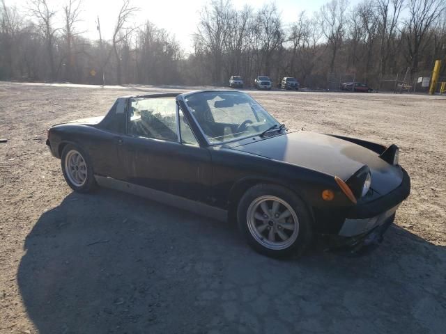 1971 Porsche 914