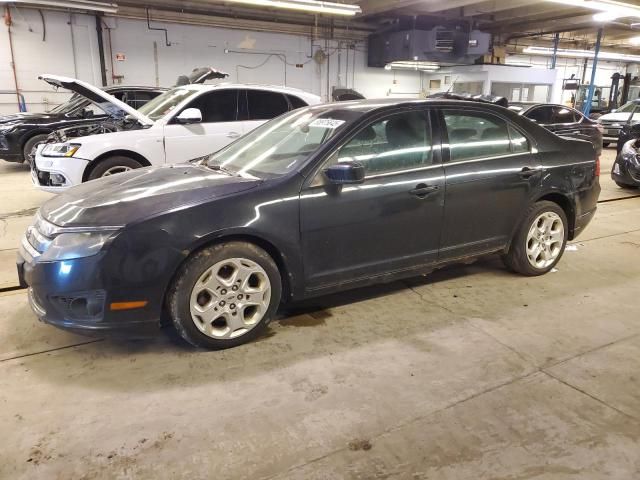 2010 Ford Fusion SE