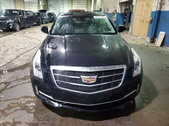 2015 Cadillac ATS Premium