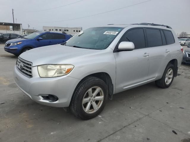 2010 Toyota Highlander