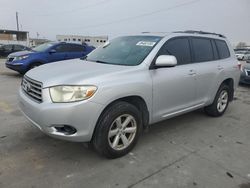 Toyota Vehiculos salvage en venta: 2010 Toyota Highlander