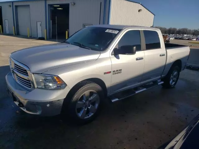 2018 Dodge RAM 1500 SLT