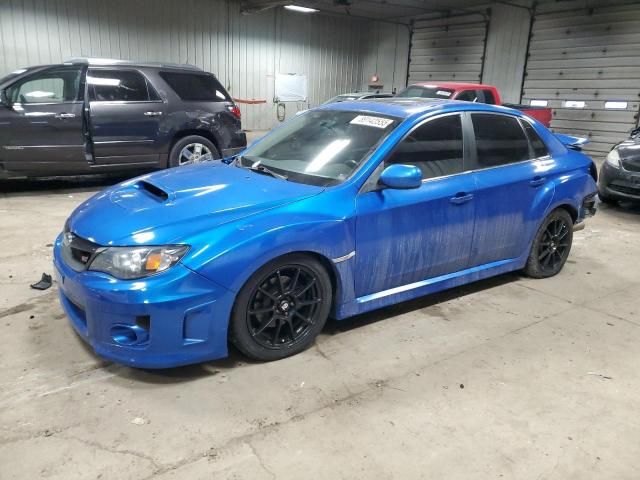 2011 Subaru Impreza WRX