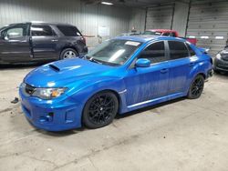 Subaru salvage cars for sale: 2011 Subaru Impreza WRX