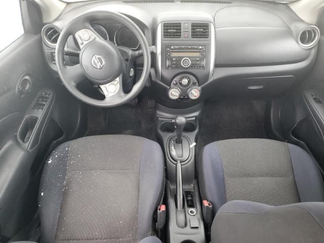 2012 Nissan Versa S