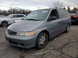 Salvage cars for sale at New Britain, CT auction: 2000 Honda Odyssey LX