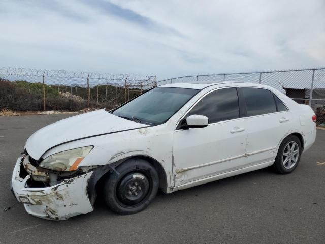 2004 Honda Accord EX