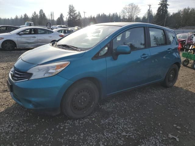 2014 Nissan Versa Note S