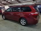 2017 Toyota Sienna LE