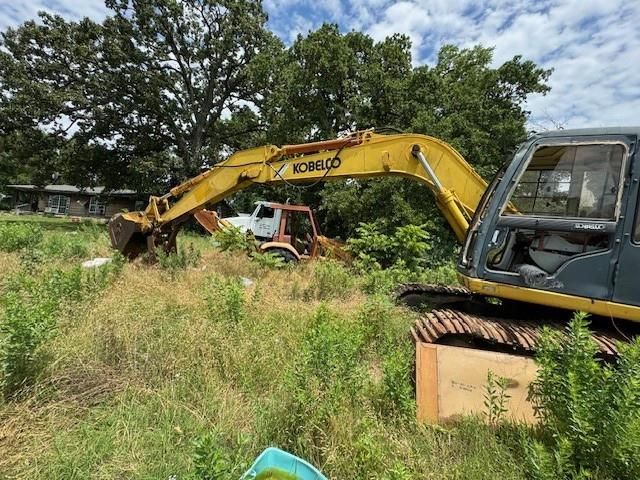 1988 Kobelco Bladeunner