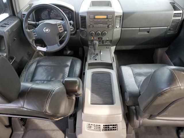 2004 Nissan Titan XE