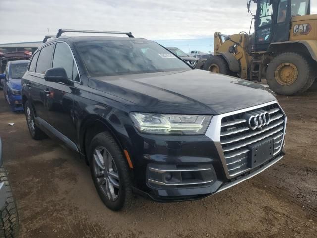 2017 Audi Q7 Prestige