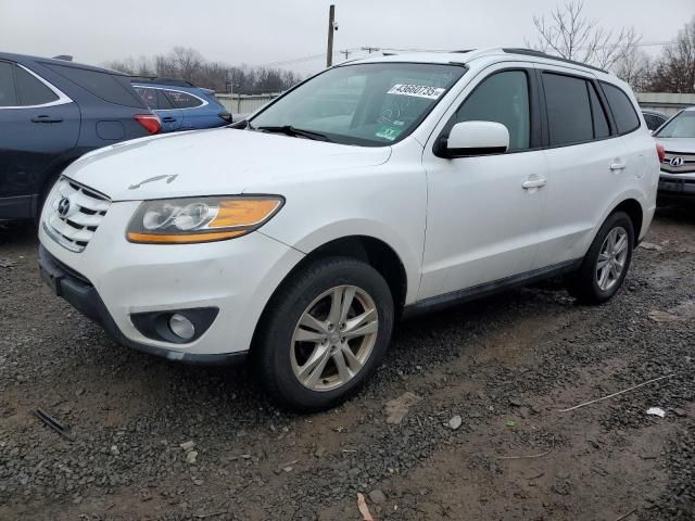 2011 Hyundai Santa FE SE