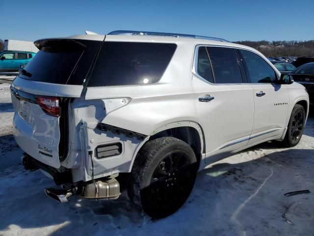 2021 Chevrolet Traverse Premier