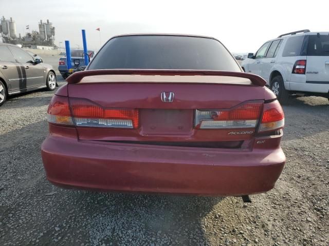 2001 Honda Accord EX