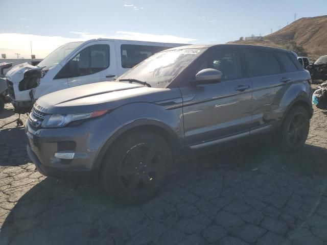 2015 Land Rover Range Rover Evoque Pure Plus