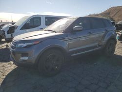 Land Rover Vehiculos salvage en venta: 2015 Land Rover Range Rover Evoque Pure Plus