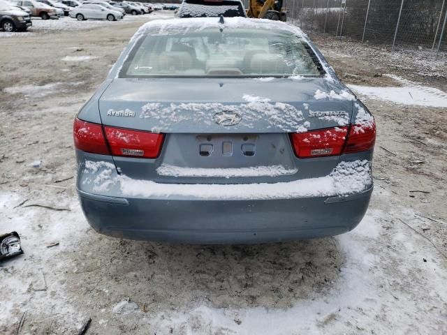 2009 Hyundai Sonata GLS