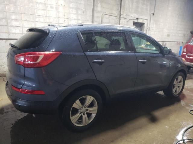 2011 KIA Sportage LX