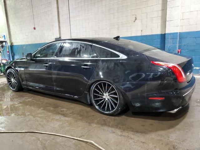 2013 Jaguar XJL Portfolio