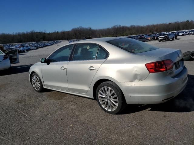 2011 Volkswagen Jetta SEL