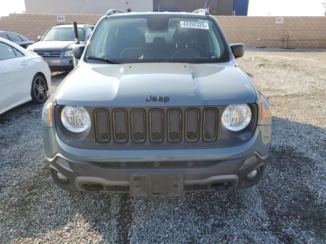 2018 Jeep Renegade Sport