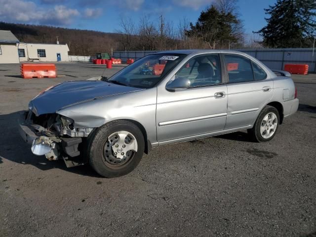 2004 Nissan Sentra 1.8