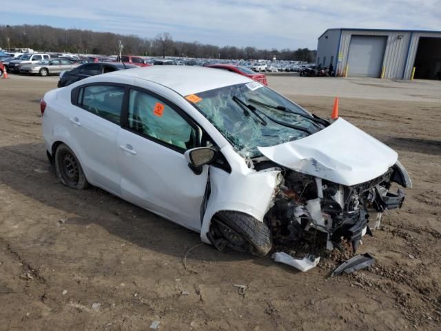 2013 KIA Rio LX