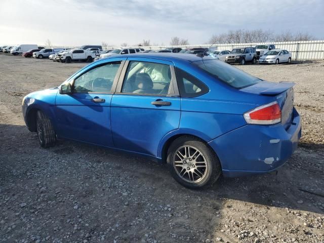 2010 Ford Focus SE